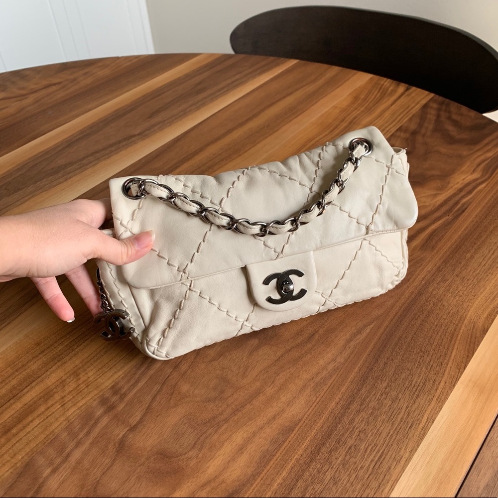 FLASH SALE SEE DESCRIPTION ✨Chanel Single Flap